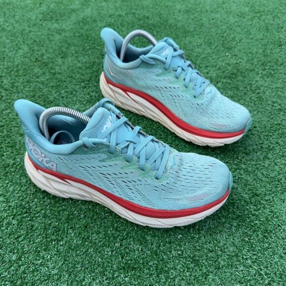 HOKA ONE ONE CLIFTON 8 - Women’s Running Shoes - SIZE 8B - Picture 2 of 9